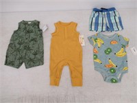 Lot of Babies 3 Months Clothes