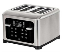 Cuisinart 4-Slice Touchscreen Toaster