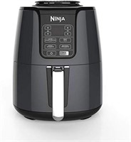 NINJA AF101C, Air Fryer, 3.8L Less Oil Electric