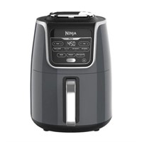 NINJA Air Fryer Max XL, 5 Qt. in Grey (AF161)