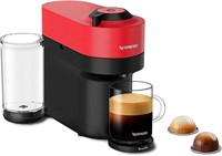 Nespresso Vertuo Pop+ Coffee and Espresso Machine