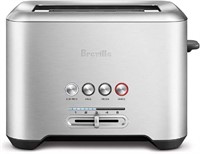 Breville A Bit More 2 Slice Toaster - BREBTA720XL