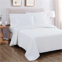 6-Pc Kirkland Signature 680 Thread Count Sheet