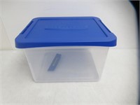 "As Is" Bankers Box Heavy Duty Plastic File