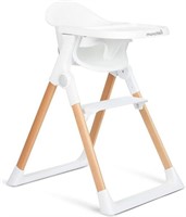 Munchkin Float Easy Clean Foldable High Chair