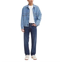 $42 - Levi's Men's 32x30 Straight Fit Jean, Blue 3