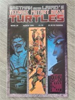 Teenage Mutant Ninja Turtles #29(1990)TMNT VOL1 +P