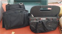 Hilti tool bag, other tool bags & wood tool box