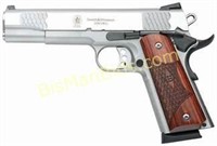 S&W 1911 ES .45ACP 5" FS 8-SHOT MATTE STAINLESS W