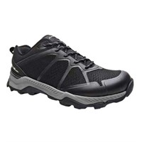 Eddie Bauer Men's 9 Hiking Shoe, Black 9