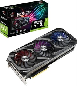 ASUS ROG Strix NVIDIA GeForce RTX 3080 Ti OC