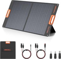 GRECELL Solar Panel 100W for Portable Power