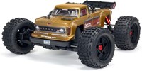 $550 - ARRMA RC Truck 1/10 Outcast 4X4 4S V2 BLX S