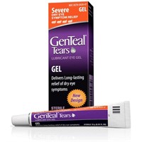 2 PACK GenTeal Severe Dry Eye Gel