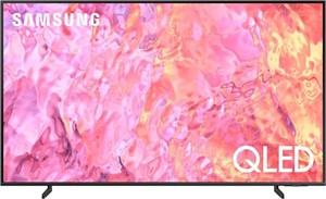 SAMSUNG 43" QLED 4K Q60C Series Quantum HDR,