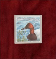 CANADA 1986 DUCK STAMP w/ COMPLETE BOOKLET