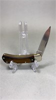 New- Camillus 1 Blade Pocket Knife