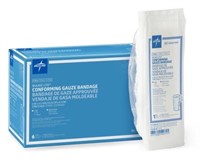 BOX OF 12 Medline Bulkee Lite Bandages