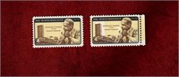 USA MNH UN HEADQUARTERS REG & INVERTED YELLOW