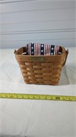 1993 LONGABERGER DRESDEN BASKET