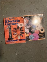 Electric guitar blue book record value guide