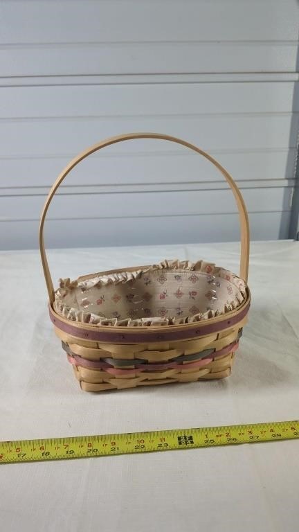Longaberger Baskets & Accessories