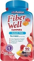 Vitafusion Fiber Well Fiber Supplement