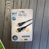 Philips 10ft HDMI Cable  SWV3320B/27