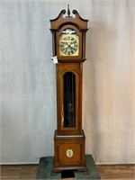 Vintage Walt Grandfather Clock