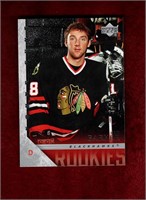 CAM BARKER 05-06 UD YOUNG GUNS HOCKEY CARD