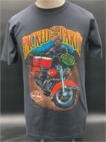 Harley Packed And Ready To Party M Shirt