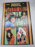 Rock N Roll Comics #4 Motley Crue Revolutionary Co