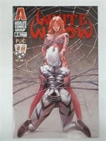 White Widow #4, Pocket Jack Comics Variant