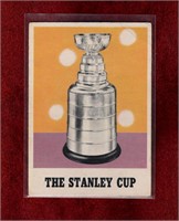 STANLEY CUP 70-71 OPC HOCKEY CARD - note