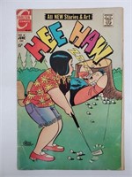 Hee-Haw #6 (1971)