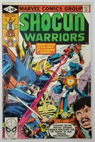 Shogun Warriors #15