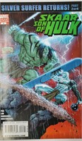 Skaar Son of Hulk #8 Variant
