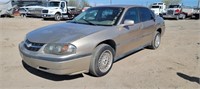 2004 CHEVROLET IMPALA (RUNS & DRIVES)