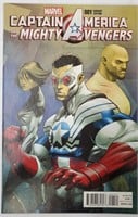 Captain America & Mighty Avengers #1 Variant