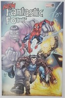 New Fantastic Four #1 Variant