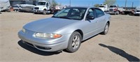 2004 OLDSMOBILE ALERO (RUNS & DRIVES)