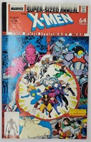 X-Men Annual #12