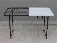 Lifetime Folding Camping Table