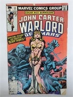 John Carter, Warlord of Mars #11
