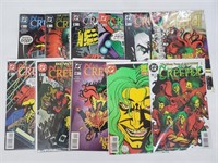 The Creeper, Issue #1 - 7, #8 - 11, + #1,000,000