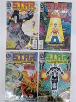 S.T.A.R. Corps (1993), Issue #1 - #4