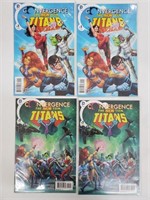Convergence: The New Teen Titans, Issue #1 - 2