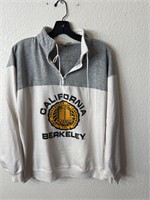 Vintage University of California Berkeley Pullover