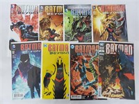 Batman Beyond, Issue #8 - #14 & #49
