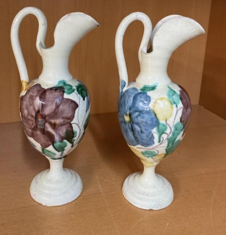 Handcrafted- decorative Jars